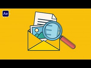 2D Motion Graphics Tutorial in After Effects Tutorials