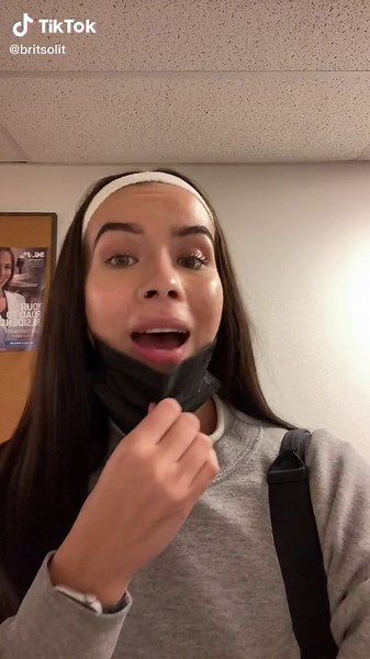 North Face Tote Bag for College Students