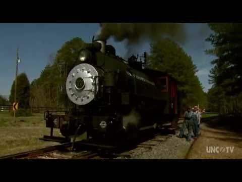 New Hope Valley Railroad | NC Weekend | UNC-TV