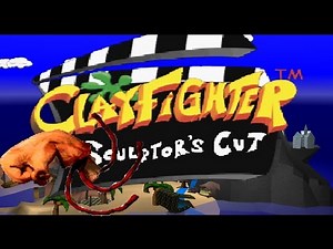 ClayFighter: Sculptor's Cut - High Five Playthrough (Final)