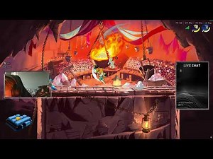 smashing my friend at brawlhalla