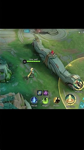 Joy Tutorial 1 🎉 | Seekho Mazay ke Saath 😍🔥 #mobilelegends #mlbb #shorts