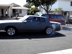 hawaii monte carlo ss burnout