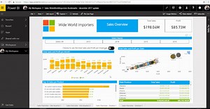 Power BI - Bookmarking feature update (December 2017)