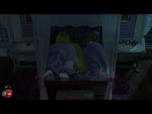 SHREK 2 | Need Some Sleep (HQ)