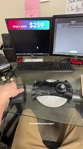 31 reactions | 3DMakerpro Moose Series 3D Scanner Easy Entry for Expert 3D ✅Up to 0.03mm Accuracy: Acquire high-quality 3D models ✅Beginner Friendly: AI visual tracking & model fusion ✅Intuitive & Great Software with Life-time Free OTA ✅Variety Applications: Multiple formats export, compatible with 3D printers and 3D design softwares ✅True Color Reveal ✅No Marker Needed: Save your time and money Catch the super early bird price: https://bit.ly/3TCYwwl | 3DMakerpro | Facebook