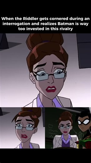 The Terrifying Second The Riddler Realized Batman Took It Way Too Personally