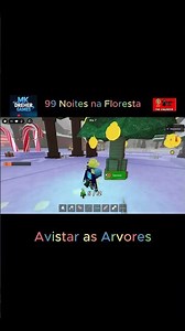 99 Noites na Floresta Missao ENGINEER #shorts #roblox #games