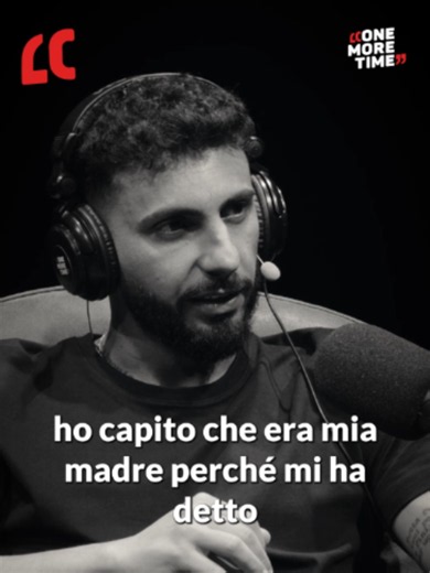 Daniel Zaccaro: ho capito di avere una mamma top – One More Time Live