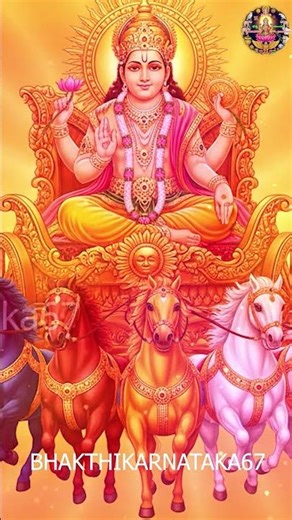 Powerful Mantra for Success 💰 Surya Hrudaya Stotram 🚩