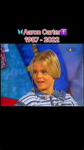 Aaron Carter: A Tribute to His Legacy and Mental Health Awareness