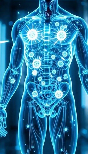 Immune Defense – Inside Your Body’s Germ-Fighting System | 3D Transparent Anatomy | Health Ignite