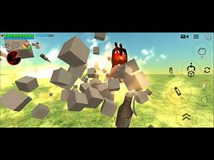 chicken gun mod menu lary hacker