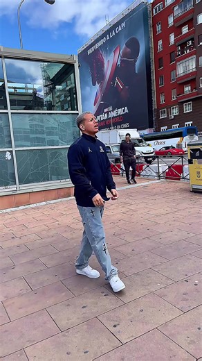 La vida se complicó y tuve que poner el pecho… #rap #madrid #barranaquilla