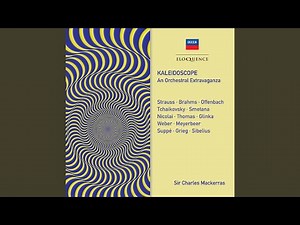 Smetana: The Bartered Bride / Act 3: Dance of the Comedians