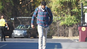 11K views · 162 reactions | Logan Thomas is balling on the field. Off the field, his wife is the one to make sure he shows up Gameday ready in style  The Fit : https://bit.ly/2WIt0Af | Washington Commanders | Facebook