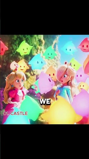 Top 3 Funniest Luma MomentsSuper Mario| Galaxy Edit #Luma #MarioGalaxy#FunnyMoments