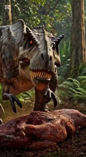 WHY Trex tiny Arms #dinosaur #viralvideo