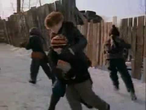 A Christmas Story -- Bullying Clip