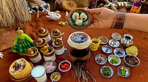 1.1M views · 1K shares | Miniature Fish Dum Biryani | The Tiny Foods | Facebook