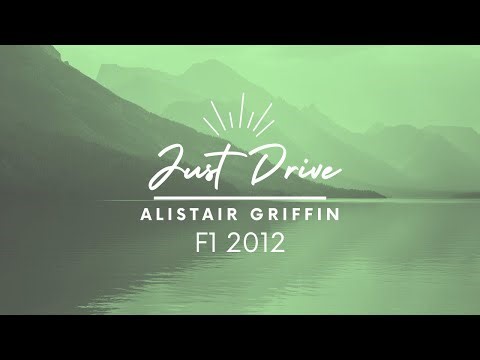 Alistair Griffin - Just Drive (Lyric Video)