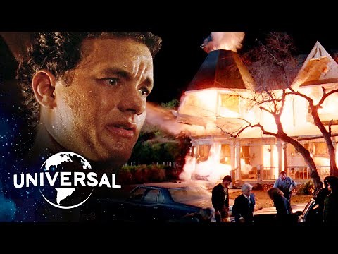 The 'Burbs | Tom Hanks and the Klopek House Explosion