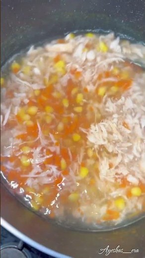 “A Bowl of Comfort: Classic Chicken Soup”