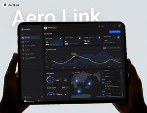 AEROLINK — Drone Delivery Management System