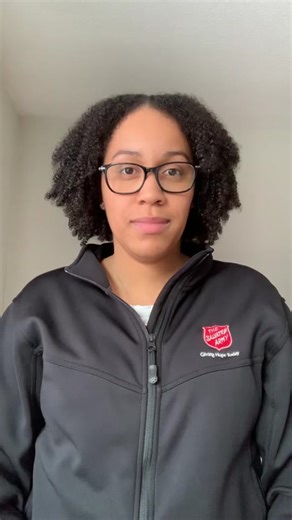 The Salvation Army in Canada on TikTok