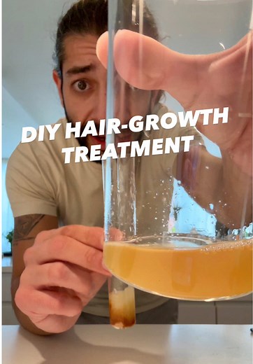 Homemade Hair Growth Treatment: DIY Guide