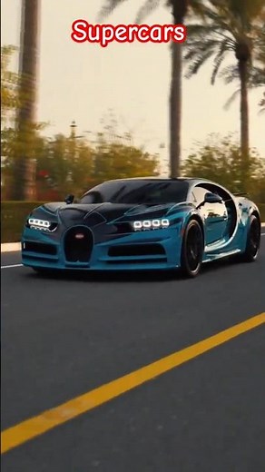 Supercars with Savage Attitude | Status Video for Car Lovers!