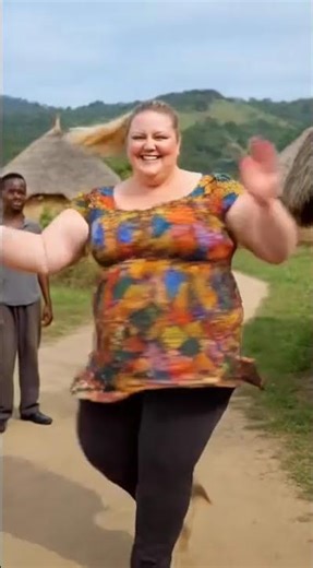 This village dance style is absolutely insane #dance #african #viral