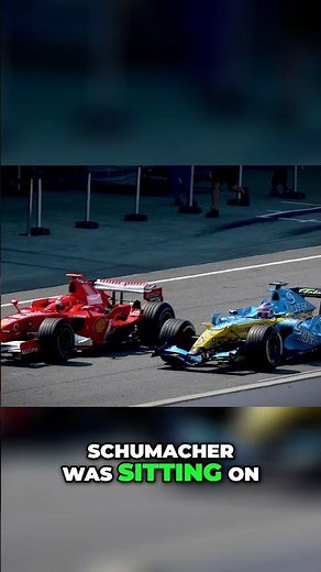 Schumacher's SHAMEFUL Monaco F1 Gamesmanship