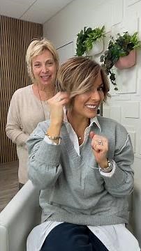 Textured, Airy, Effortless: Shaggy Bixie Styling