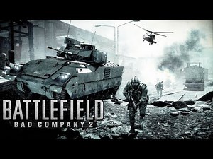 Battlefield Bad Company 2 - Co-op Gameplay #11 (PC) (HUN) (HD)