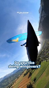 24K views · 346 reactions |  Hands up who loves doing wingovers!?!廒...