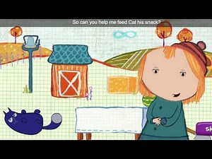 Peg + Cat: 3 2 1 Snack! (PBS Kids) | How to Play