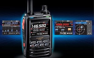 YAESU FT5D