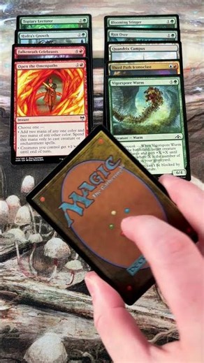 Pack 1, Pick 10 - Chaos Draft