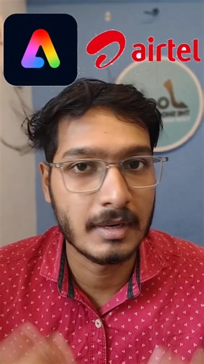 airtel free adobe express premium version 💯
