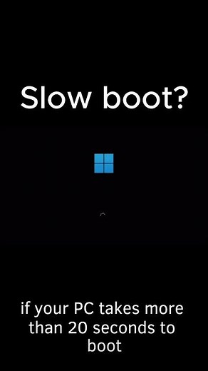 Why Is Your PC So Slow to Boot?🤔 The Real Reason!