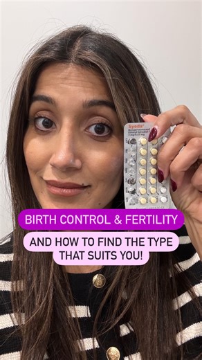 Lucky Sekhon MD, Fertility on Instagram: "Reversible birth control methods such as the pill/patch/ring/IUDs/depoprovera/implants will NOT cause infertility - yes, even if you use them for most of your adult life. Here is a breakdown of different types of progestins and which symptoms they may be better suited for. If you struggle with acne/oily skins/hair growth: Look for a birth control pill with a low-androgenic or anti-androgenic progestin. * Best options: * Drospirenone (found in Yaz, Yasmin