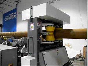 AEC Pipe Handling System at the Houston Okuma Tech Center