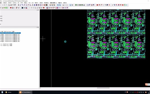 SMT 雅马哈贴片机双面板一次转出二程序 GC2000+YamahaFactoryTools P-Tool 免跑点离线编程视频