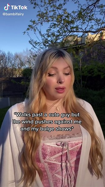 Is this the only romance I have to look forward to ?🥲 #trans #tgirl #fyp #mtf