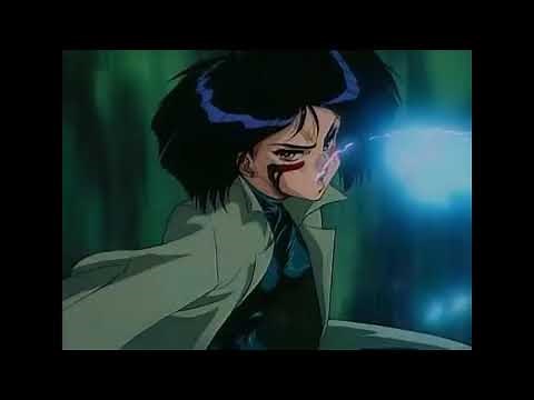 Gunnm - Gally vs Grewcica aka Battle Angel: Alita