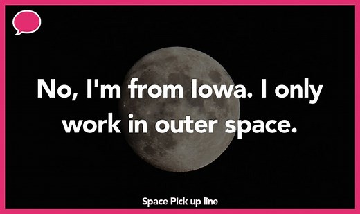 150  Space Pick Up Lines And Rizz