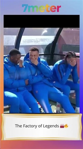 The Factory of Legends 🏭🔥