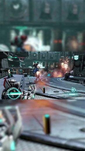 Playing Transformers Fall Of Cybertron Multiplayer in 2026 #shorts