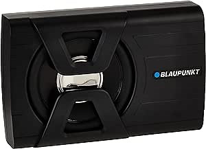 Blaupunkt 300W 8-Inch Amplified Subwoofer